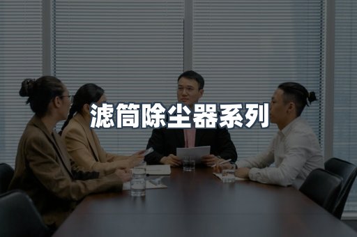 滤筒除尘器系列